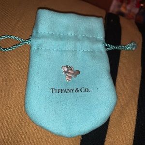 Tiffany & Co Honey Bee pendant